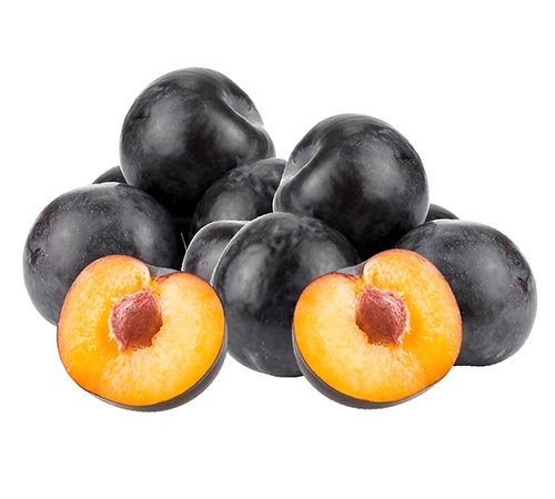 Black Plums