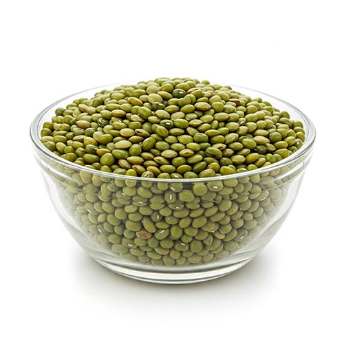 Green Lentils