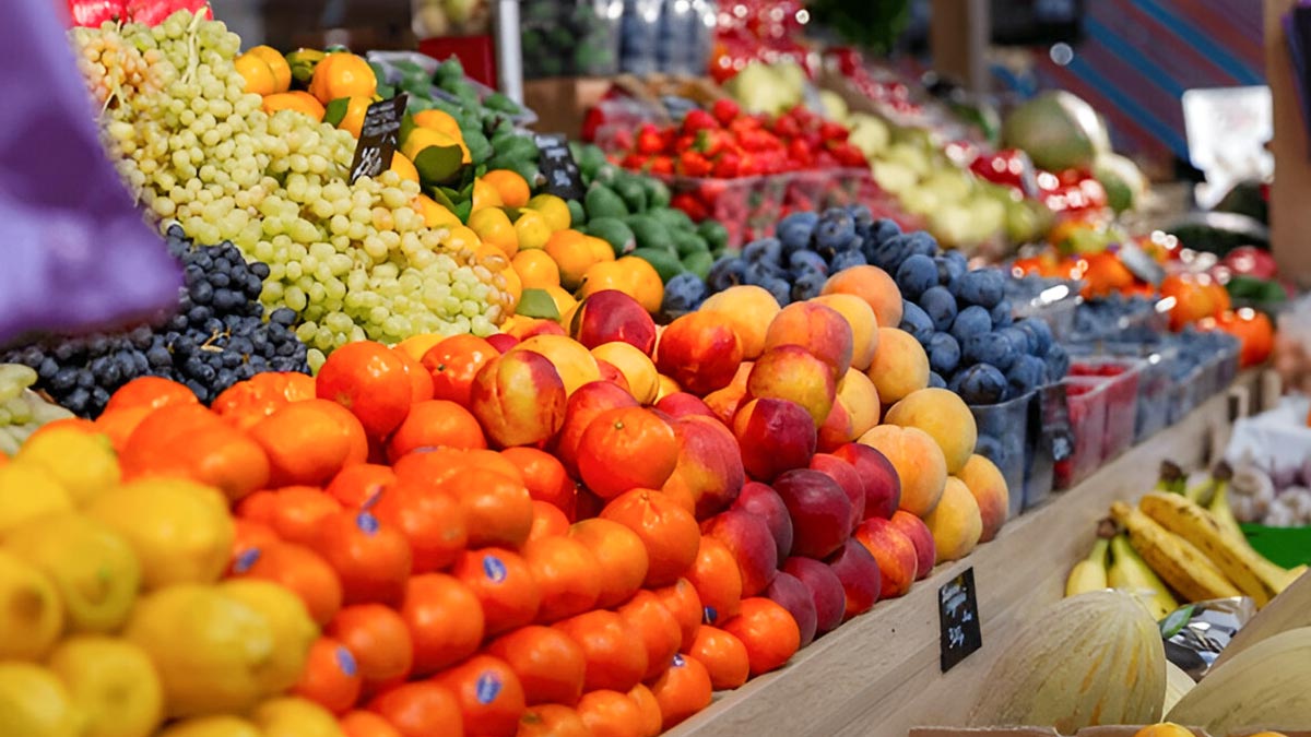 Wholesale Market
